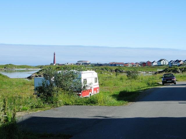 Urlaub in Norwegen 2006